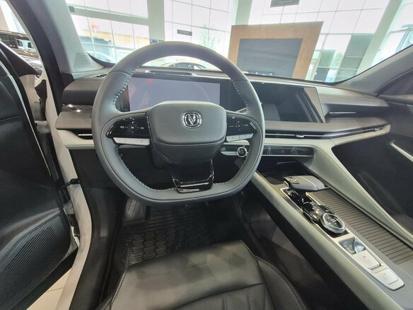 2024 Changan CS75 Plus III, белый, 4029900 рублей - вид 16