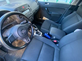 2011 Volkswagen Golf Plus II, белый, 520000 рублей, вид 3