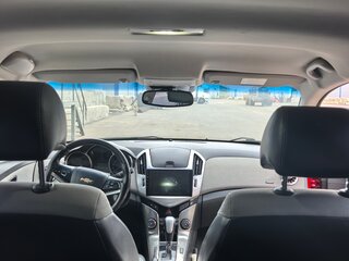 2014 Chevrolet Cruze I Рестайлинг, красный, 690000 рублей, вид 5