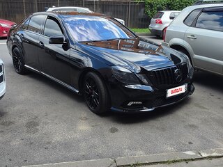 2011 Mercedes-Benz E-Класс 200 7G-Tronic IV (W212, S212, C207), чёрный, 2100000 рублей, вид 3
