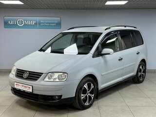 Volkswagen Touran I