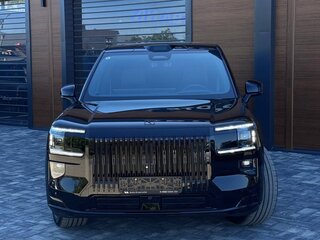 2026 Zeekr 9X 70 kWh, чёрный, 14400000 рублей, вид 2