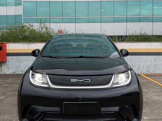 2024 BYD Dolphin 44.9 kWh I, чёрный, 1520000 рублей, вид 2