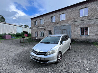 2007 Honda Airwave I, серый, 385000 рублей, вид 3