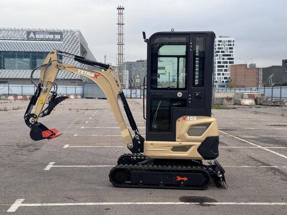 2026 Yetrax HORSx175, бежевый, 1100000 рублей - вид 14