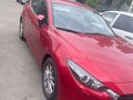 2018 Mazda 3 III (BM) Рестайлинг, красный, 1500000 рублей - вид 7