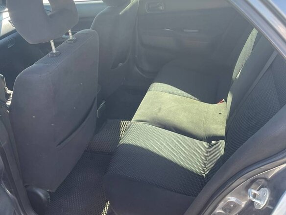 2006 Mitsubishi Lancer IX Рестайлинг, серый, 430000 рублей - вид 7