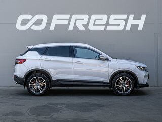 2023 Geely Coolray I, белый, 1700000 рублей, вид 5