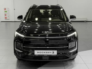 2026 Москвич 3, чёрный, 2040000 рублей, вид 3