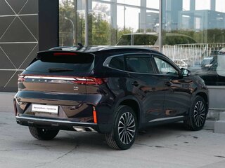2022 Exeed TXL I Рестайлинг, фиолетовый, 2060000 рублей, вид 5