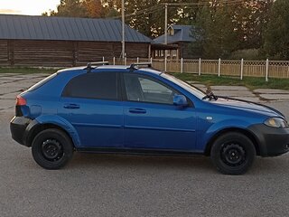 2010 Chevrolet Lacetti I, синий, 235000 рублей, вид 3