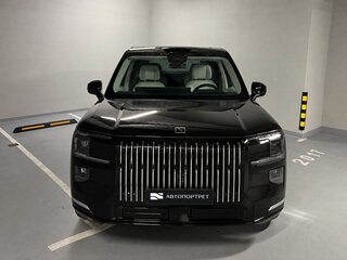 2026 Zeekr 9X 55 kWh (до 3.5 т), чёрный, 12990000 рублей, вид 2