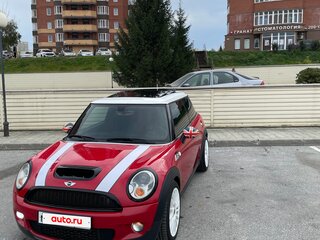 2008 Mini Hatch Cooper S II (R56), красный, 999990 рублей, вид 3