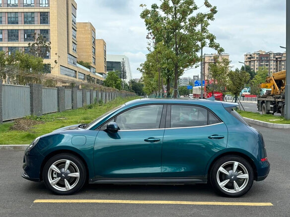 2023 Ora Good Cat 47.8 kWh I, синий, 1390000 рублей - вид 8