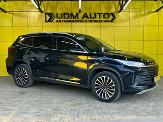 2022 Exeed TXL I Рестайлинг, чёрный, 1779000 рублей, вид 3