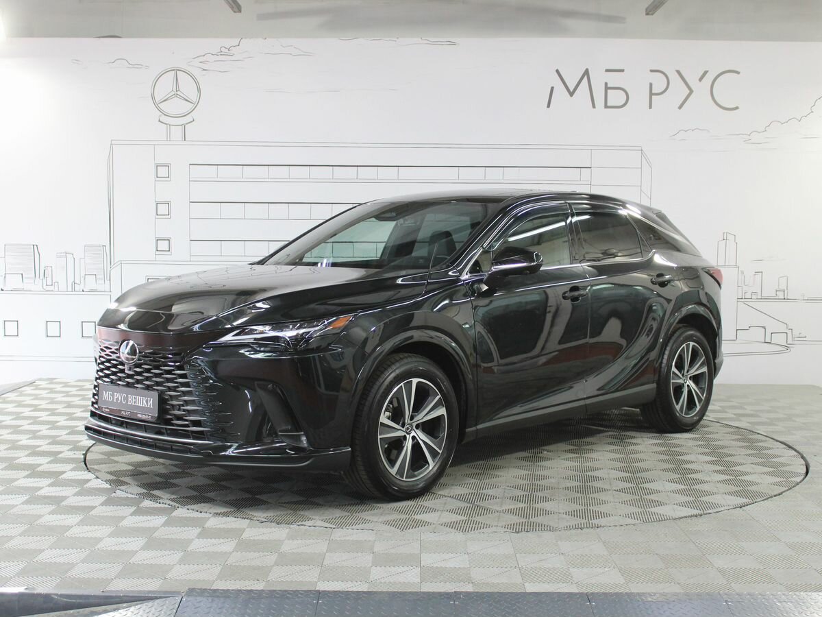 Открыть фотографии: Lexus RX V