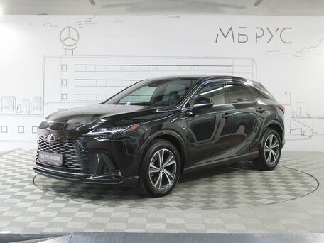Lexus RX V