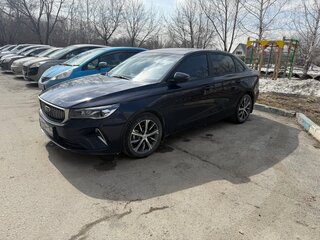2024 Geely Emgrand II, синий, 1650000 рублей, вид 1