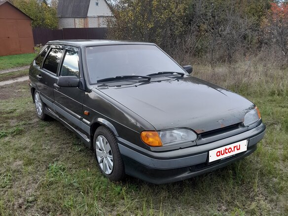 2006 Lada (ВАЗ) 2114, золотистый, 165000 рублей - вид 1