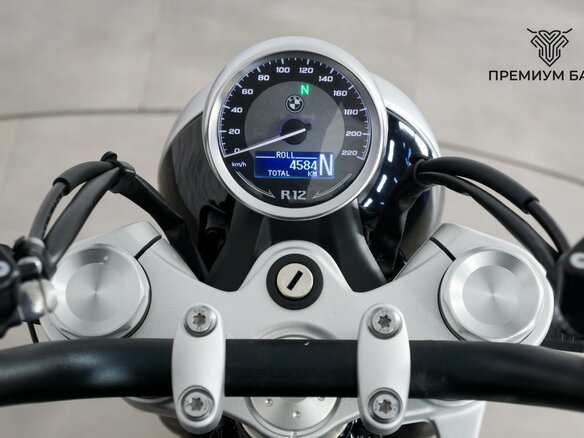 2024 BMW R 12, красный, 1447000 рублей - вид 11