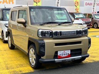 2023 Daihatsu Taft II, бежевый, 910000 рублей, вид 3