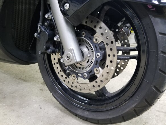 2013 Suzuki Burgman (SkyWave) 650, чёрный, 575000 рублей - вид 16