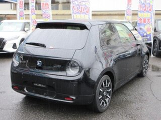 2023 Honda e, чёрный, 1000000 рублей, вид 5