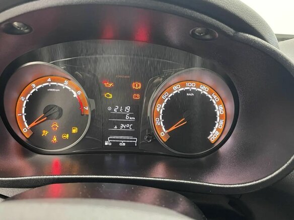 2026 Lada (ВАЗ) Granta Active Cross I Рестайлинг, серый - вид 7