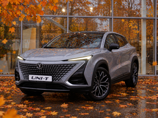 2024 Changan UNI-T I, серый, 3309900 рублей, вид 1