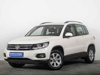 2018 Volkswagen Tiguan II, белый, 2209000 рублей, вид 2