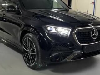 2026 Mercedes-Benz GLE 450 d II (V167) Рестайлинг 2, чёрный, 22000000 рублей, вид 1