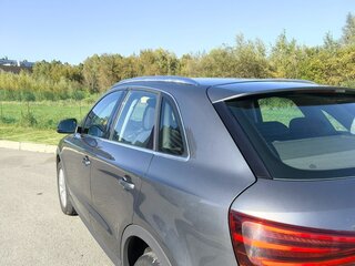 2014 Audi Q3 I (8U), серый, 1690000 рублей, вид 5