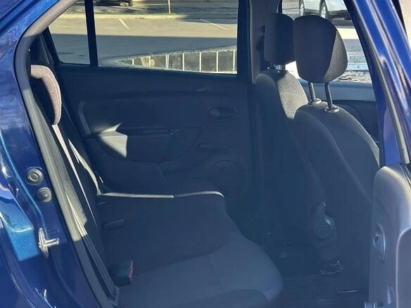 2015 Renault Logan II, синий, 635000 рублей - вид 20