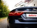 2017 Jaguar XF II, синий, 3500000 рублей - вид 1