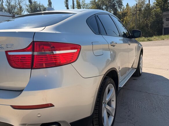 2008 BMW X6 35i 6-speed I (E71), золотистый, 1890000 рублей - вид 4