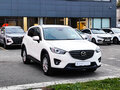 2015 Mazda CX-5 I Рестайлинг, белый - вид 1