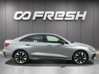 2022 Audi A3 35 TFSI Long IV (8Y), серый, 2926900 рублей, вид 5