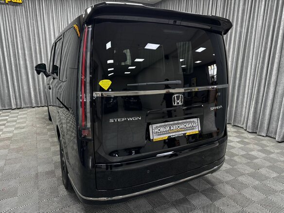 2026 Honda Stepwgn Spada VI, чёрный, 3700000 рублей - вид 11