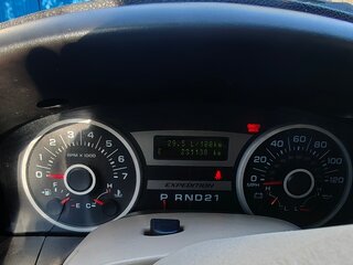 2005 Ford Expedition II, чёрный, 1800000 рублей, вид 2