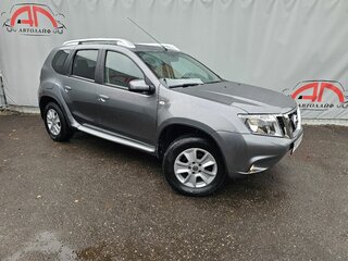 2021 Nissan Terrano III (D10), серый, 1899000 рублей, вид 1