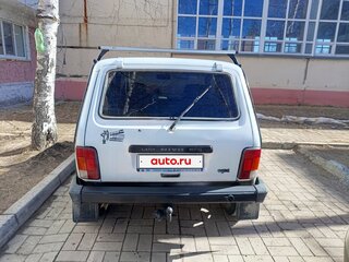 2003 Lada (ВАЗ) 2121 (4x4) I Рестайлинг, белый, 300000 рублей, вид 3