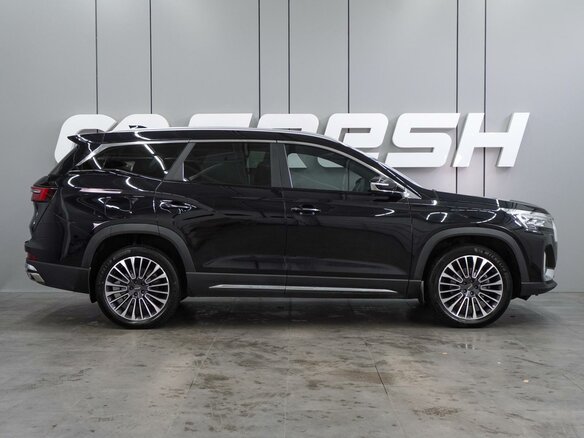 2023 Jetour X90+, чёрный, 2097000 рублей - вид 4