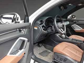 2022 Audi Q3 35 TDI II (F3), белый, 4098111 рублей, вид 5