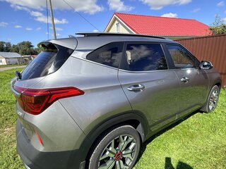2020 Kia Seltos I, серый, 2400000 рублей, вид 3