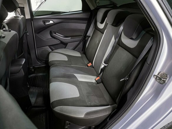 2012 Ford Focus III, серый, 759000 рублей - вид 8