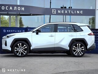 2026 Toyota Wildlander II, белый, 4550000 рублей, вид 2