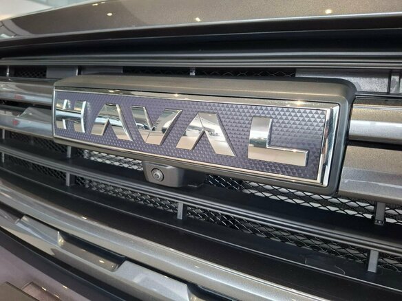 2026 Haval H5 II, серый, 4349000 рублей - вид 27