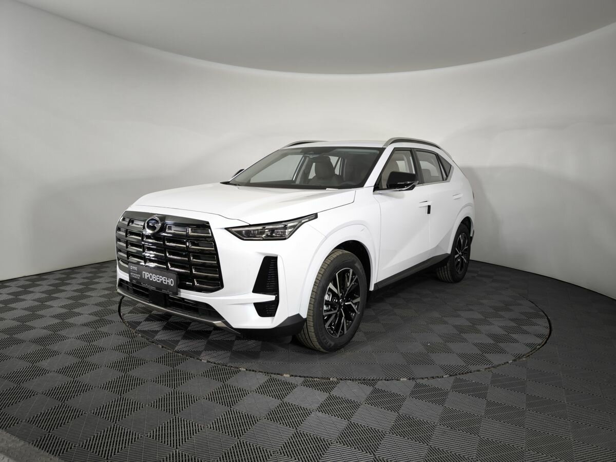 Открыть фотографии: GAC GS4