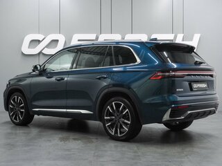 2023 Geely Monjaro (Xingyue L) I, синий, 2997000 рублей, вид 2