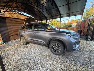 2023 Chery Tiggo 8 Pro e+, серый, 2299000 рублей, вид 2